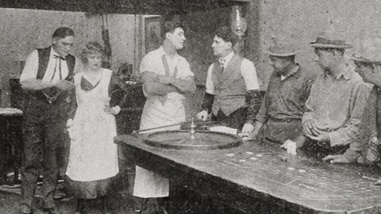 кадр из фильма Hell's Crater