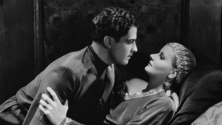 кадр из фильма Мата Хари