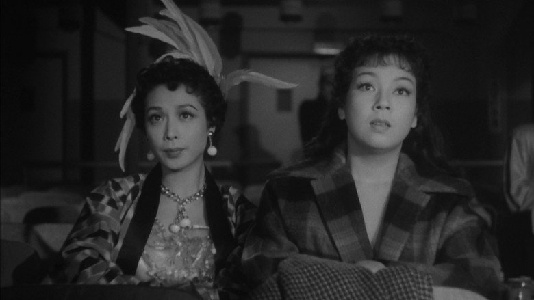 кадр из фильма 踊子