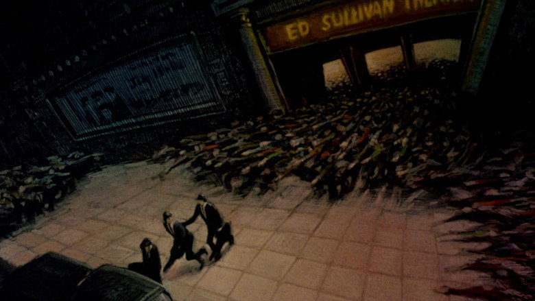 кадр из фильма Поп Америка