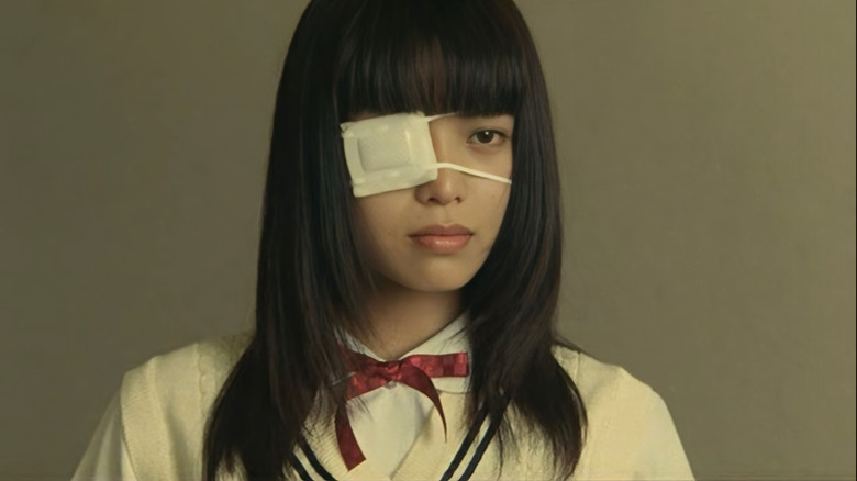 кадр из фильма 月光の囁き