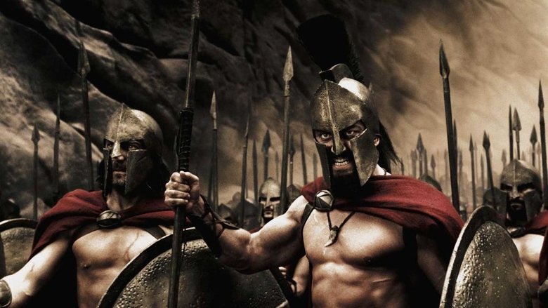 кадр из фильма 300 : La véritable histoire de la bataille des Thermopyles