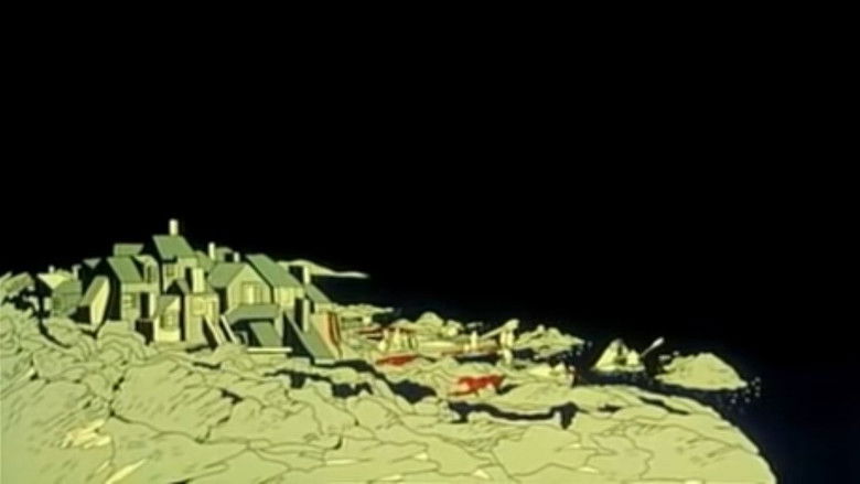 кадр из фильма Riblje oko