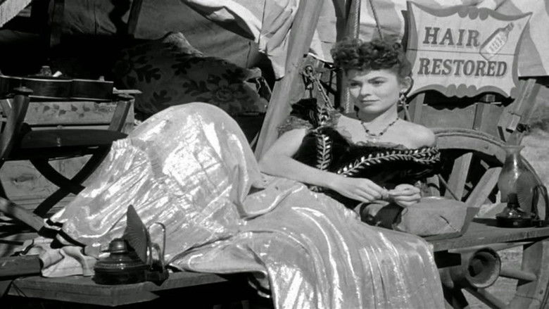 кадр из фильма Погонщик фургона