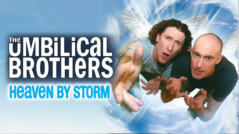 кадр из фильма The Umbilical Brothers: Heaven by Storm