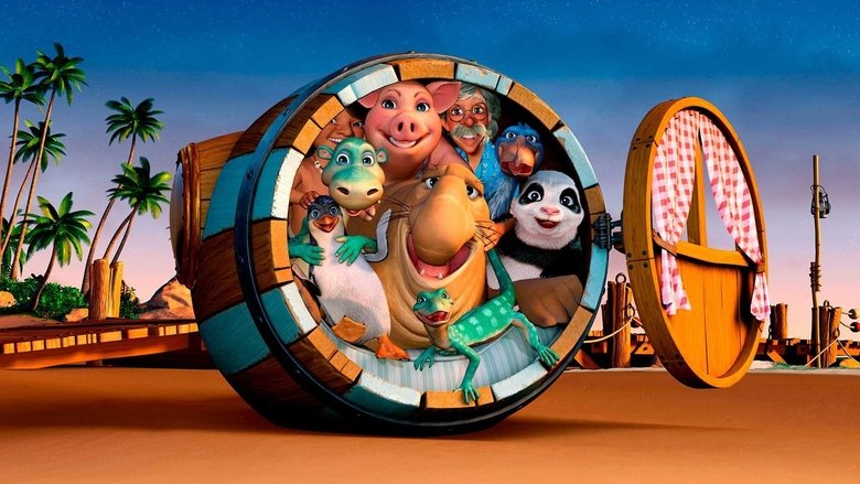 кадр из фильма Импи – суперстар!