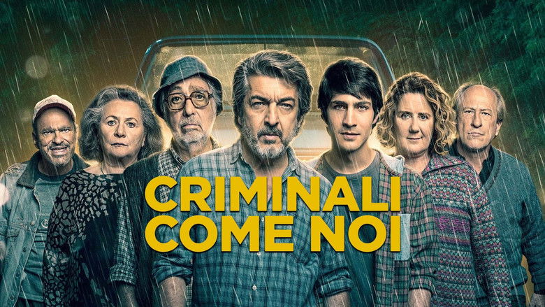 кадр из фильма Героические лузеры