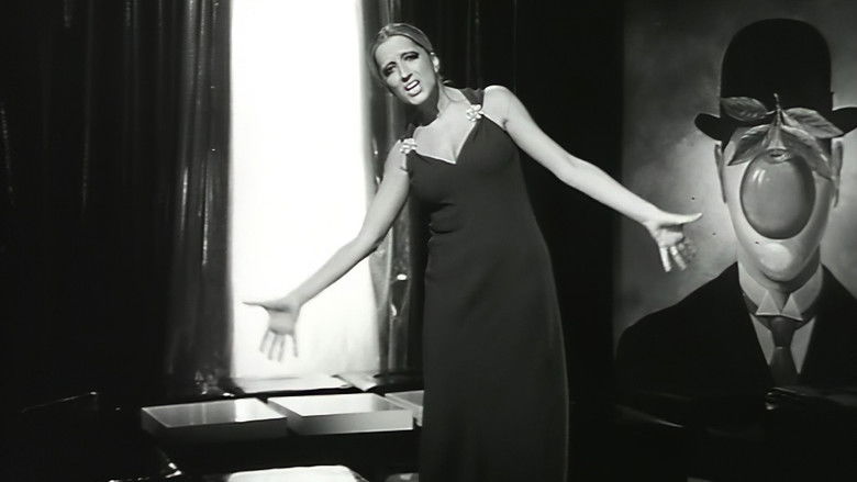 кадр из фильма Mina nei Caroselli Barilla