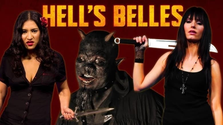 кадр из фильма Hell's Belles