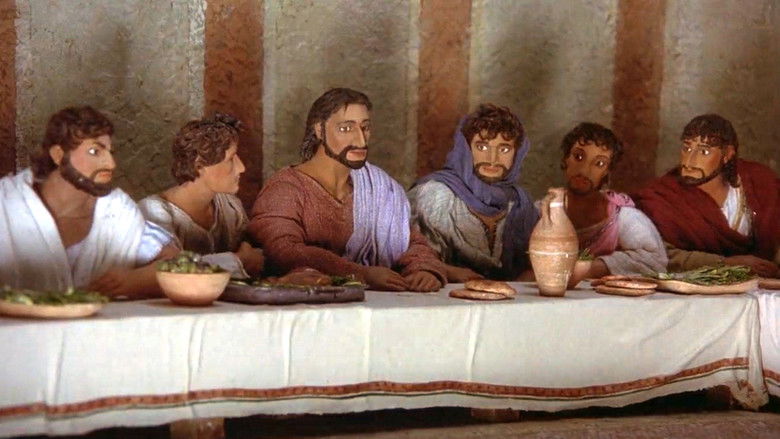 кадр из фильма Чудотворец