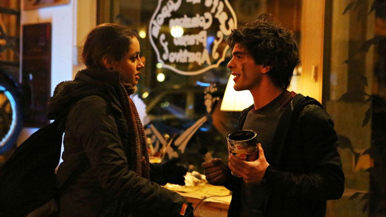 кадр из фильма Цена человека