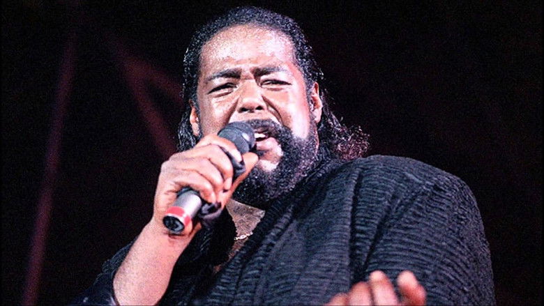 кадр из фильма Barry White - The Man and His Music