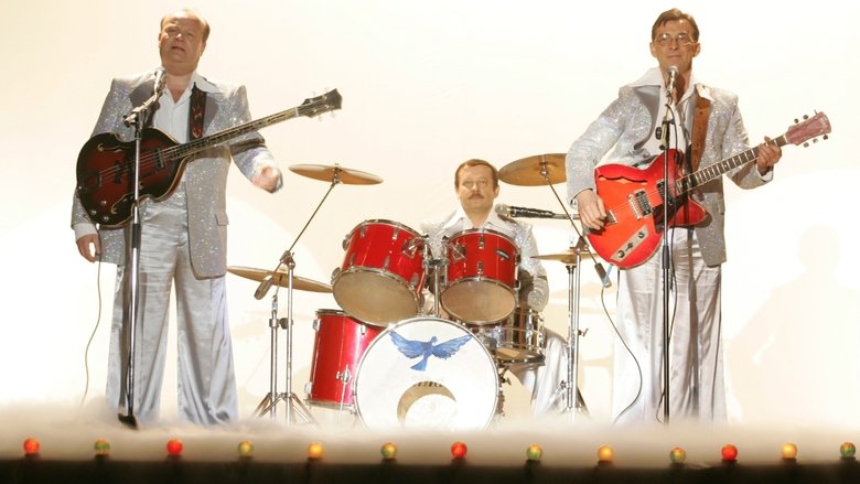 кадр из фильма Громозека