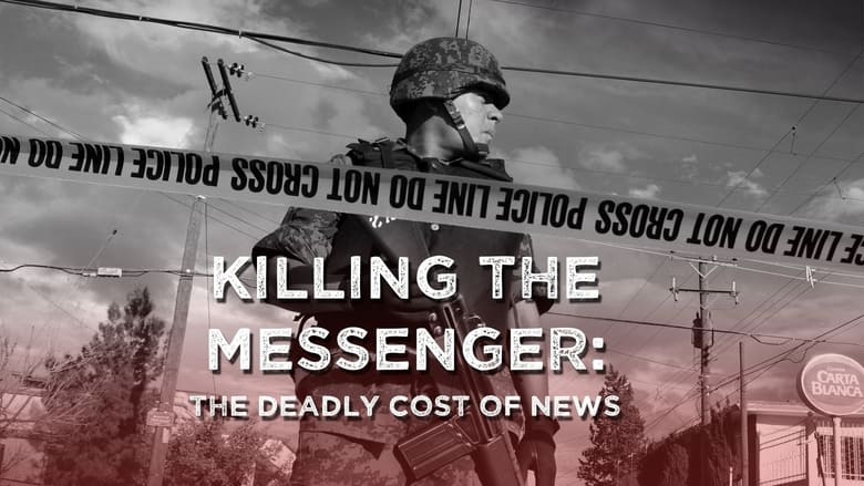 кадр из фильма Killing the Messenger: The Deadly Cost of News