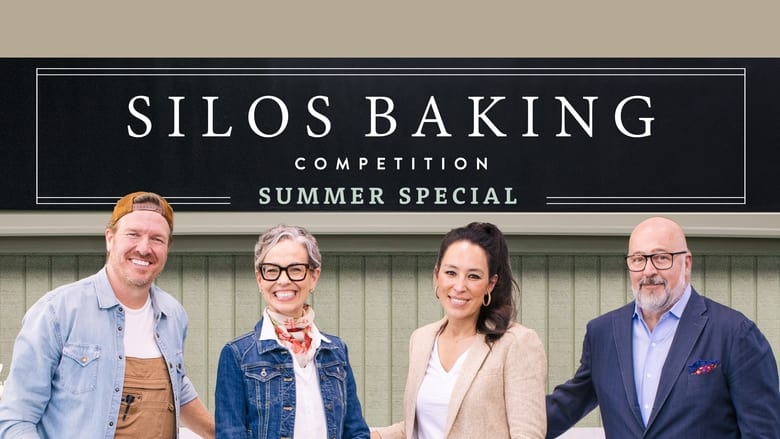 кадр из фильма Silos Baking Competition: Summer Special