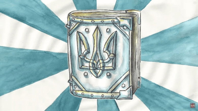 кадр из фильма История Украины за 5 минут