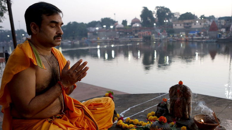 кадр из фильма О, Господи! 2