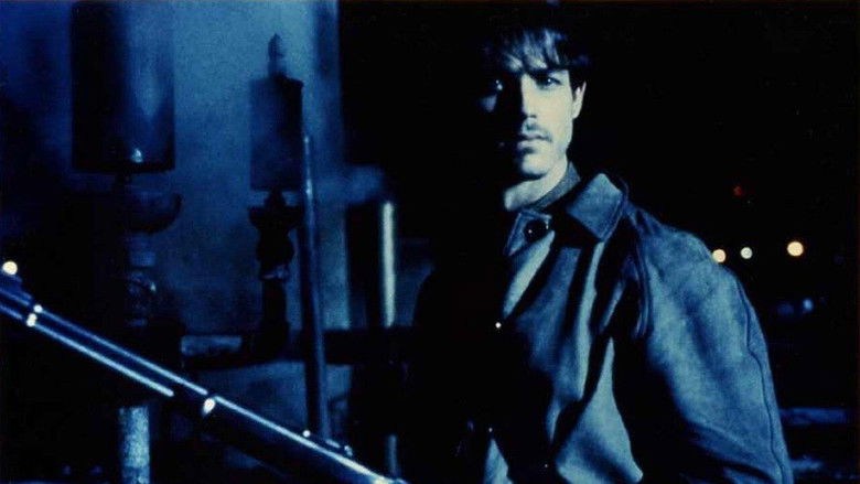 кадр из фильма Улицы в огне