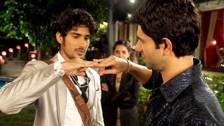 кадр из фильма Мой друг Пинто