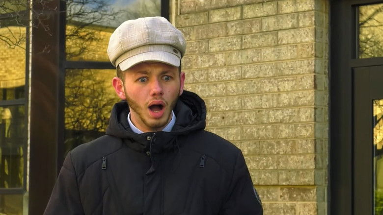 кадр из фильма Paper-Man