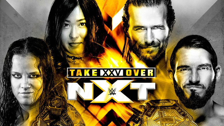 кадр из фильма NXT TakeOver XXV
