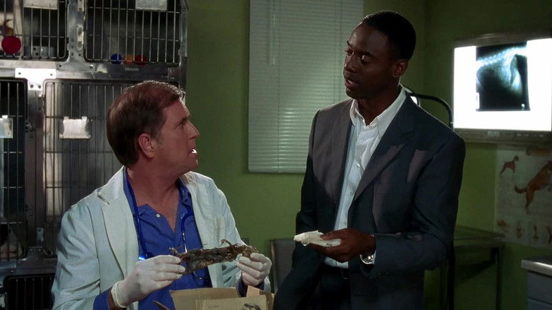 кадр из фильма Дикость 2