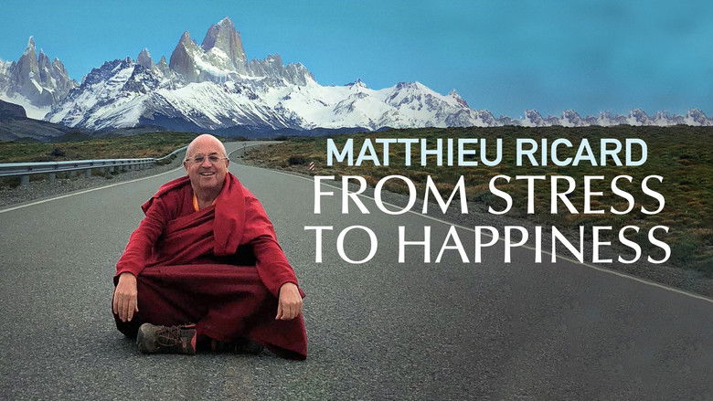 кадр из фильма From Stress to Happiness