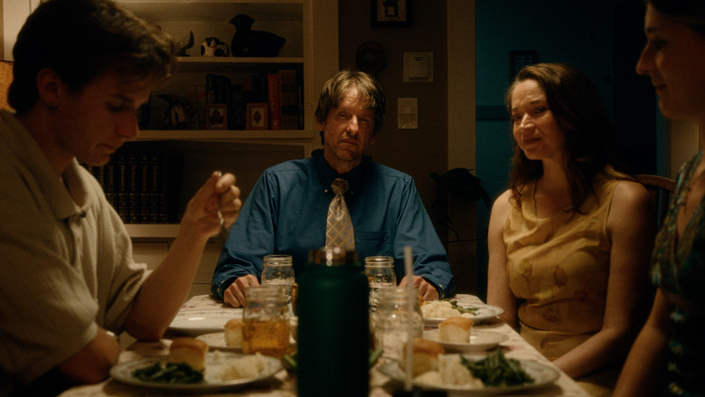 кадр из фильма He's Stuck In There