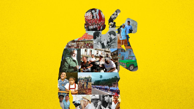 кадр из фильма Cuba and the Cameraman