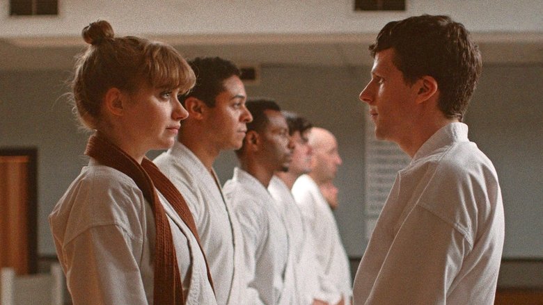 кадр из фильма Искусство самообороны