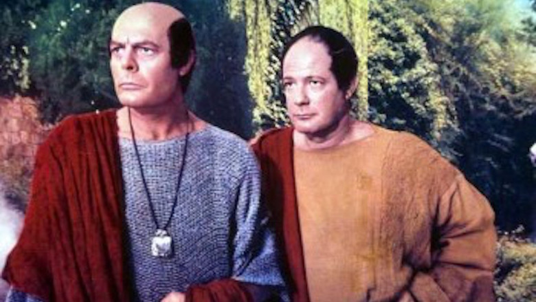 кадр из фильма Scipione detto anche l'Africano