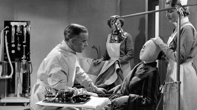 кадр из фильма En kvinnas ansikte