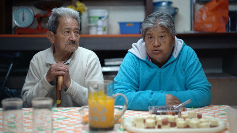 кадр из фильма Estamos en el mapa