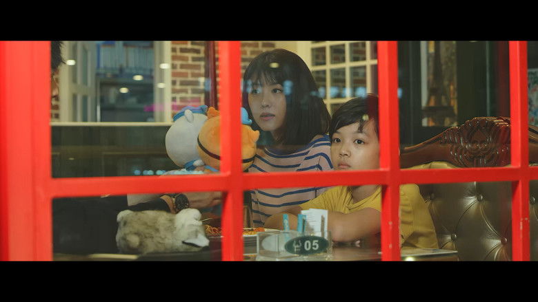 кадр из фильма 你的美丽