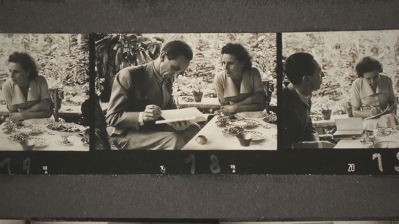 кадр из фильма Riefenstahl