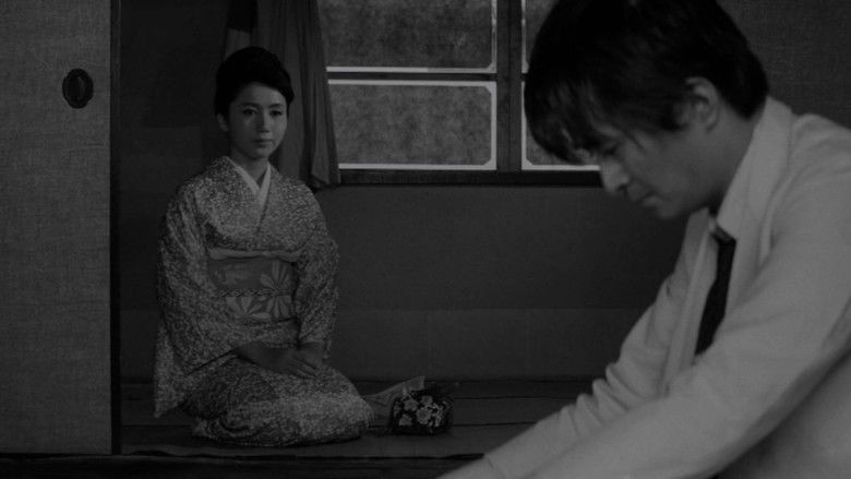 кадр из фильма Алые облака