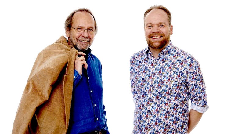 кадр из фильма Ikke gjør som mora di sier – en hyllest til Ole Paus