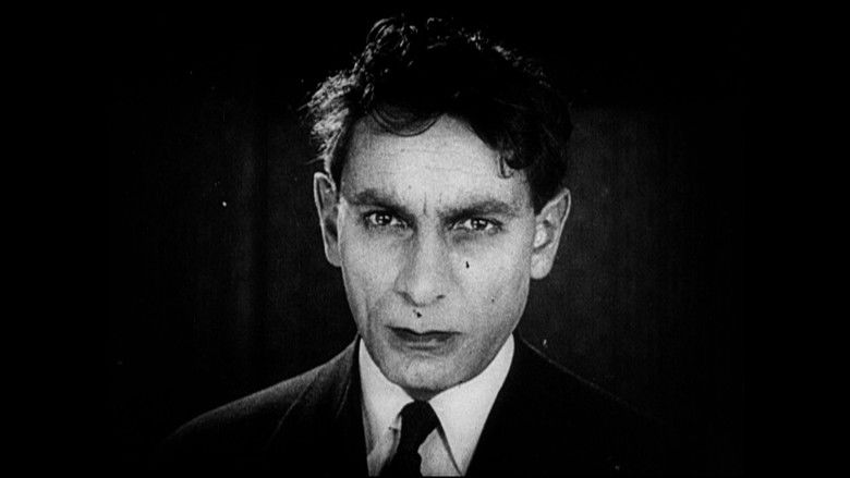 кадр из фильма Живой труп