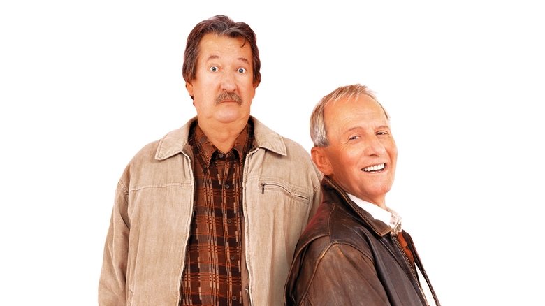 кадр из фильма Странная парочка