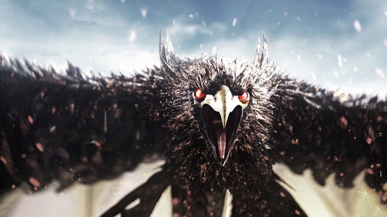 кадр из фильма Робот 2.0