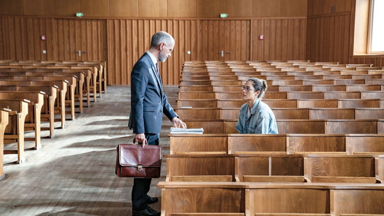 кадр из фильма Про и контра