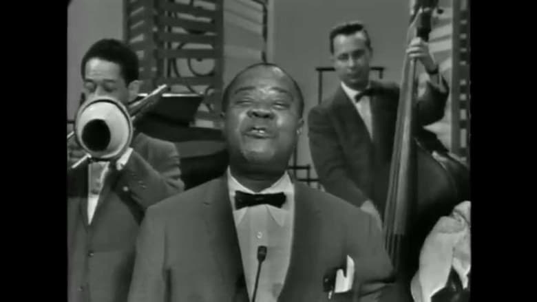 кадр из фильма Louis Armstrong - Live In Stockholm 1962
