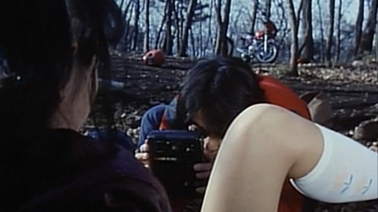 кадр из фильма ズームアップ　聖子の太股