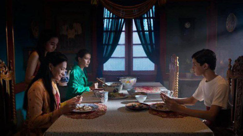 кадр из фильма Говок: Яванская камасутра