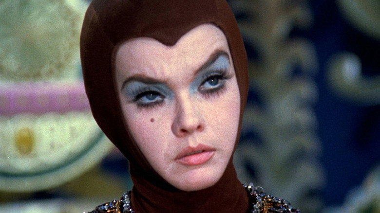 кадр из фильма Вероника возвращается