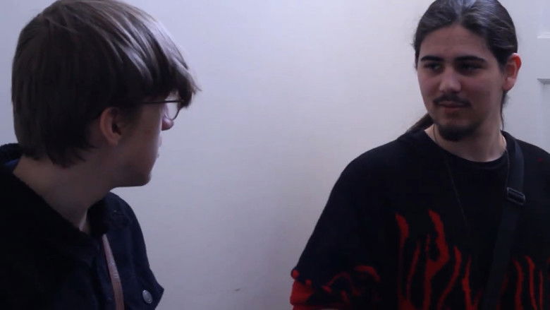 кадр из фильма Hunters