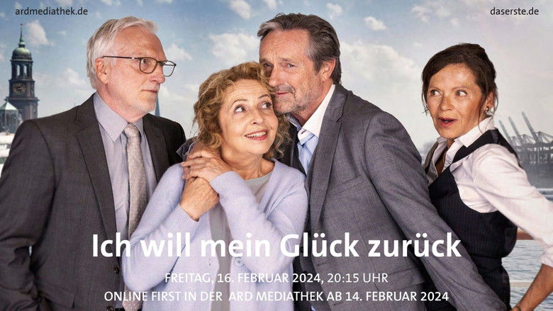 кадр из фильма Ich will mein Glück zurück