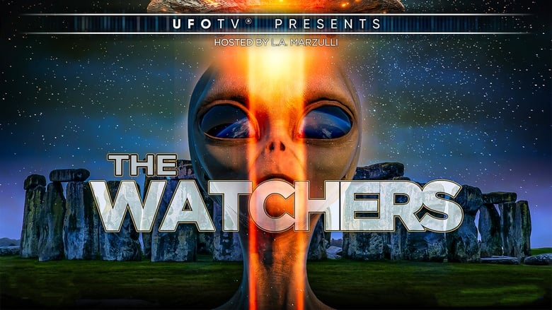 кадр из фильма Watchers 1: UFOs are Real, Burgeoning, and Not Going Away