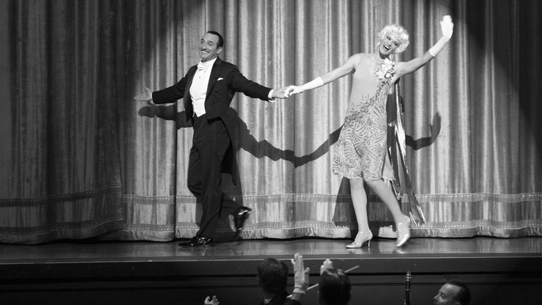 кадр из фильма Артист