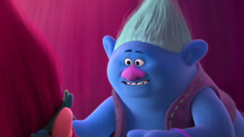 кадр из фильма Trolls: Dress Up